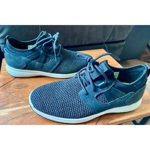 Florsheim Comfortech Knit Sneakers  Casual Shoes Kids‎ Size 3M (big boy) NWOB